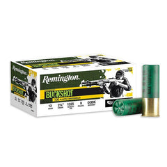 Remington Express Buckshot Shotshells 12ga 2-3/4