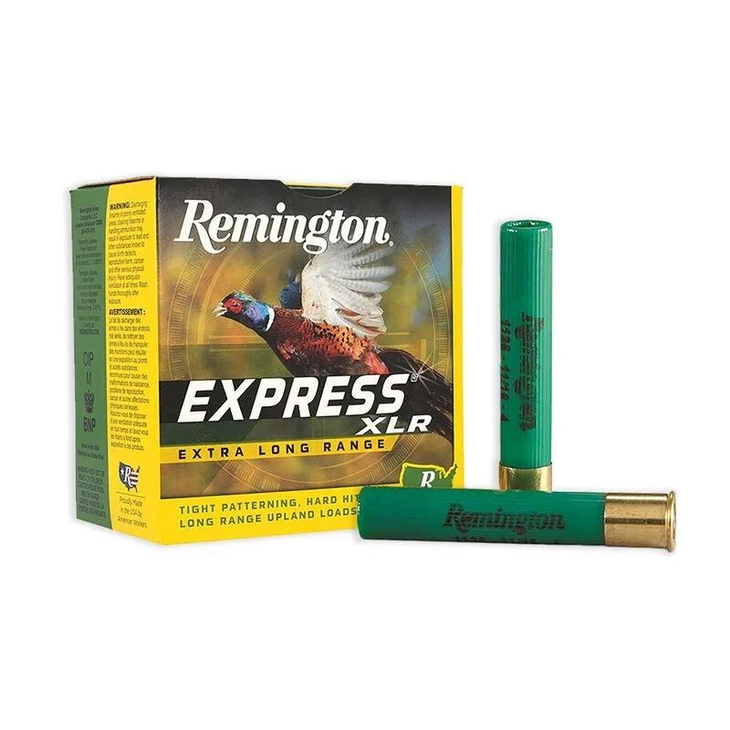 Remington Express Extra Long Range Shotgun Ammo .410 ga 3
