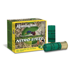 Remington Nitro-Steel Hi-Velocity Magnum Load Shotshell 12ga 2-3/4