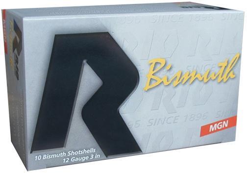 Rio Bismuth Magnum Shotshell 12 ga 3