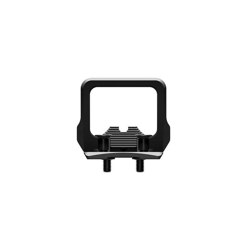 Radian Weapons Guardian+Six Combo Optic Guard & BackUp Iron Sights for Glock MOS Holosun EPS Black