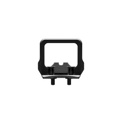 Radian Weapons Guardian+Six Combo Optic Guard & BackUp Iron Sights for Glock MOS Holosun EPS Black