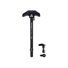 Radian Weapons Combo Raptor LT AR-15 Charging Handle Black Ambi and Talon 45/90 Safety Selector Black Ambi