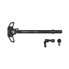 Radian Weapons Combo Raptor AR-15 Charging Handle Black Ambi and Talon 45/90 Safety Selector Black Ambi