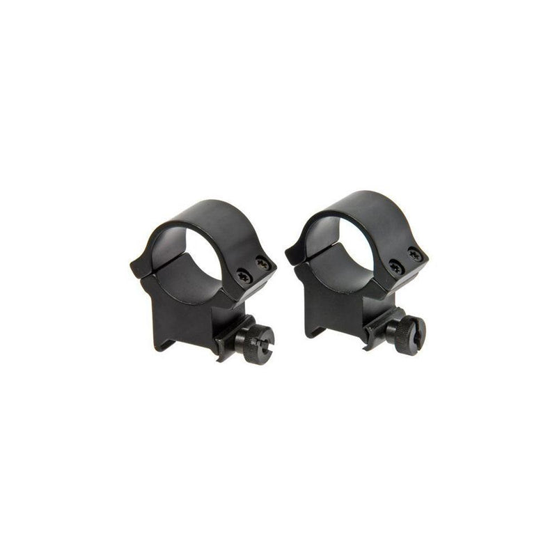 Redfield 4-Hole Aluminum Scope Rings 1