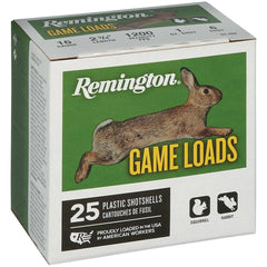 Remington Lead Game Load Shotshells 16 ga 2-3/4