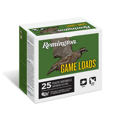 Remington Lead Game Load Shotshells 12 ga 2-3/4