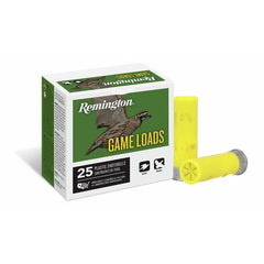 Remington Lead Game Load Shotshells 20 ga 2-3/4