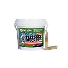 Remington UMC Freedom Bucket .300 AAC Blackout 150 gr. FMJ 1905 fps 160/ct