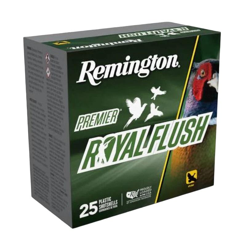Remington Premier Royal Flush Shotshells 20ga 3