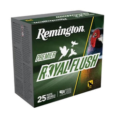 Remington Premier Royal Flush Shotshells 20ga 3