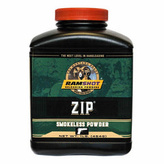 Ramshot ZIP Handgun Powder 1 lbs