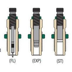 Redding Full Length Die Set for Bottleneck Cases .450 Bushmaster