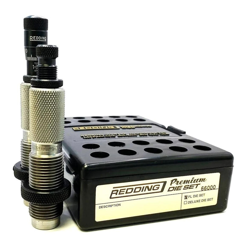 Redding 6mm P.P.C. USA Premium Series Full Length Die Set