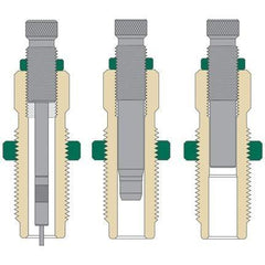 Redding Titanium Carbide Pistol Die Set 9mm Luger
