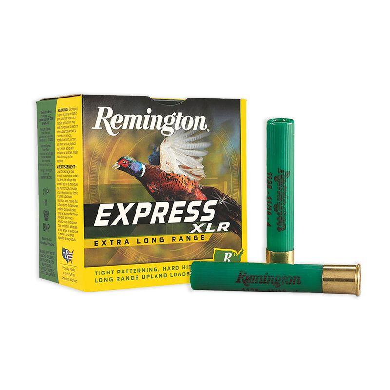 Remington Express Extra Long Range Shotgun Ammo .410 ga 2 1/2