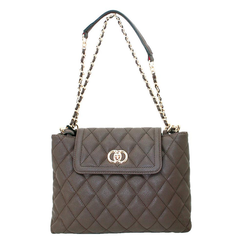 Cameleon Coco Concealed Carry Purse Brown