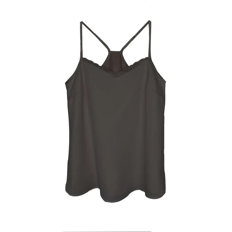 Cameleon Elegant & Armed Concealed Carry Camisole Black S