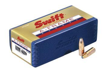 Swift A-Frame Rifle Bullets 8mm .323