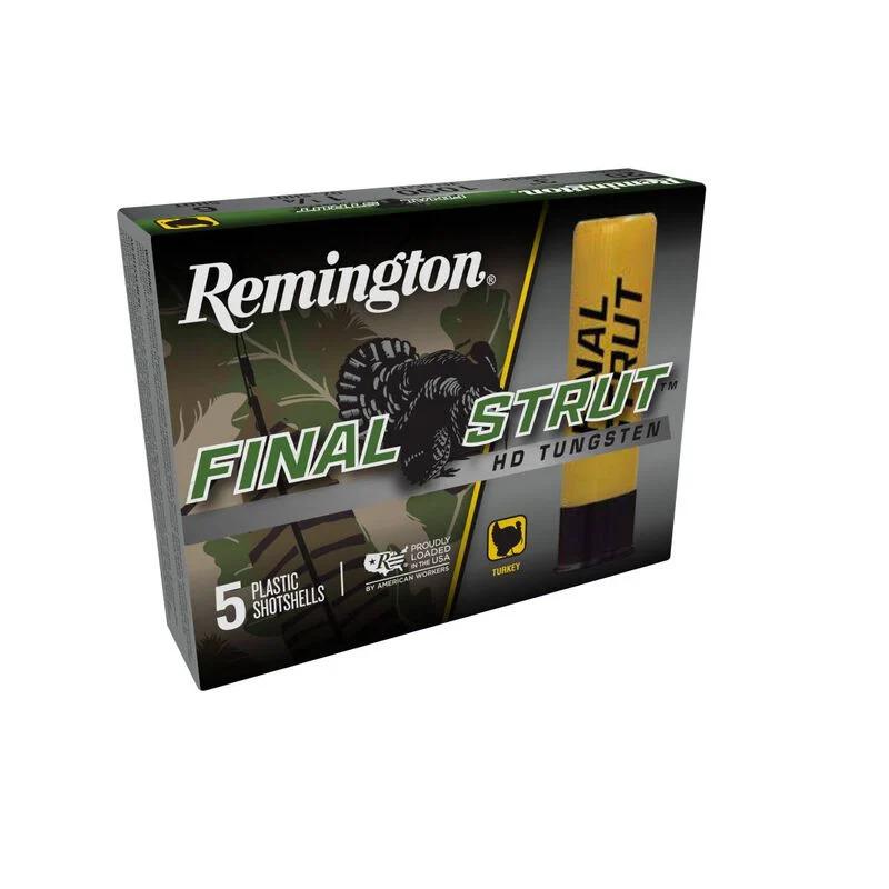 Remington Final Strut HD 20ga 3