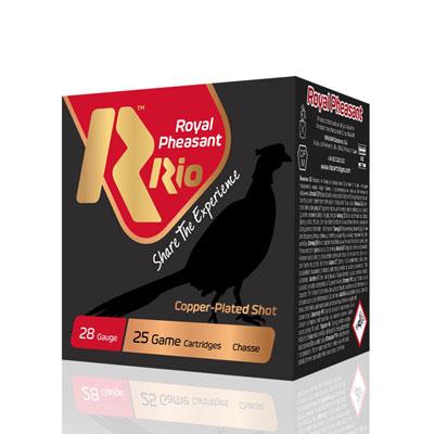 Royal Pheasant Copper 28ga 2-3/4