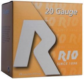 Rio Top Target Shotshell 20 ga 2-3/4
