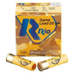Rio Royal Star Slug Shotshell 20 ga 2-3/4