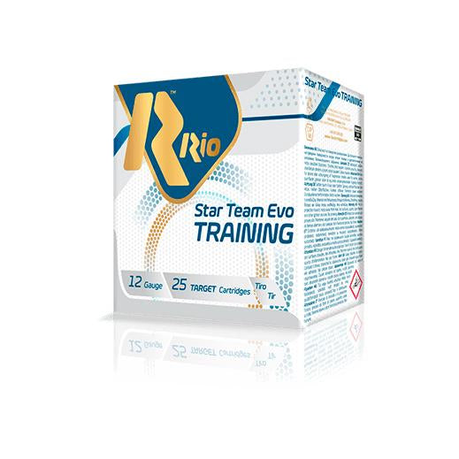 Rio Star Team Training 28 Light Shotshells 12 ga 2-3/4