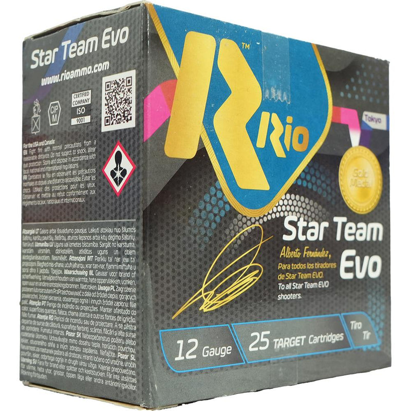 Star Team EVO HV 32 Low Recoil Shotshells 12ga 2-3/4