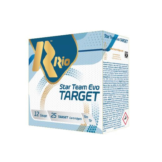 Rio Star Team Target 28 Shotshells 12ga 2-3/4