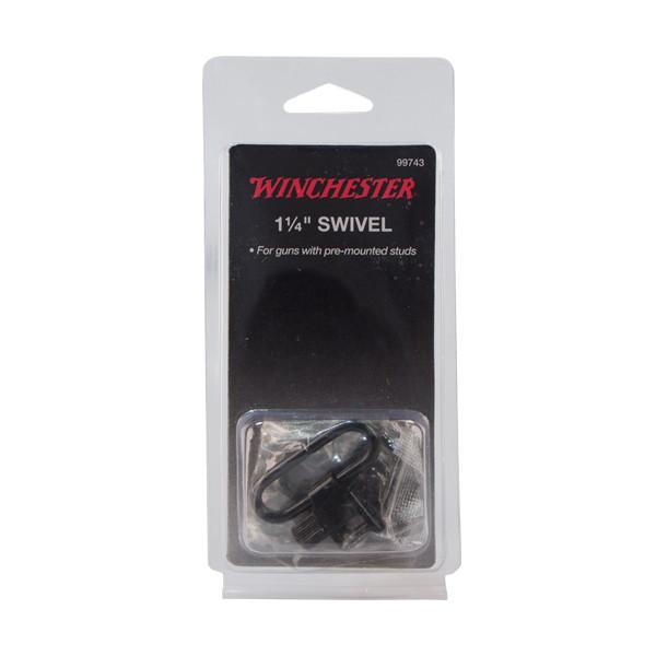 Shooter's Ridge Detachable Sling Swivel — 1-1/4