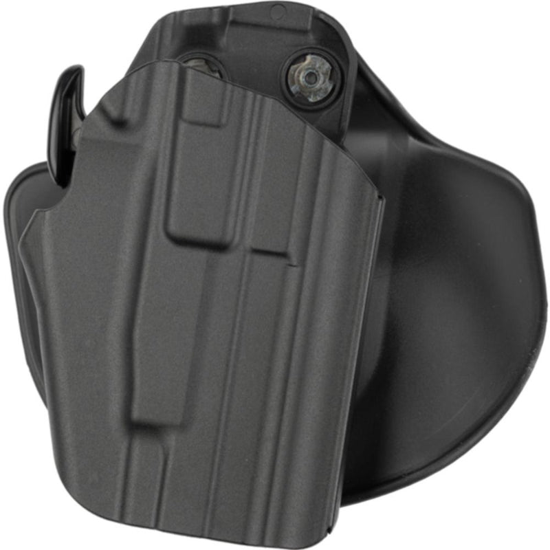 SAFARILAND 578 7TS GLS PROFIT WIDE FRAME LS PADDLE & BELT PLN STX BLK RH