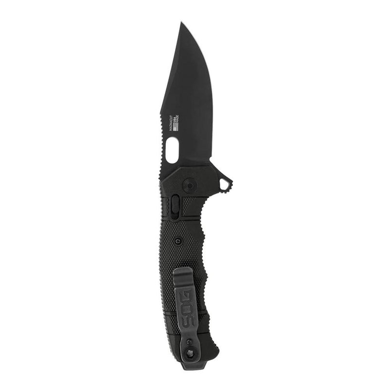 SOG Knives Seal XR Ti Folding Knife 3-9/10