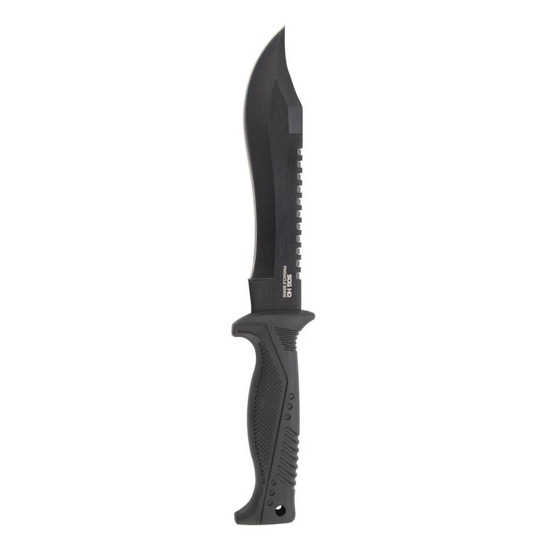 SOG Knives Pinnacle Bowie Fixed Knife 7-1/2