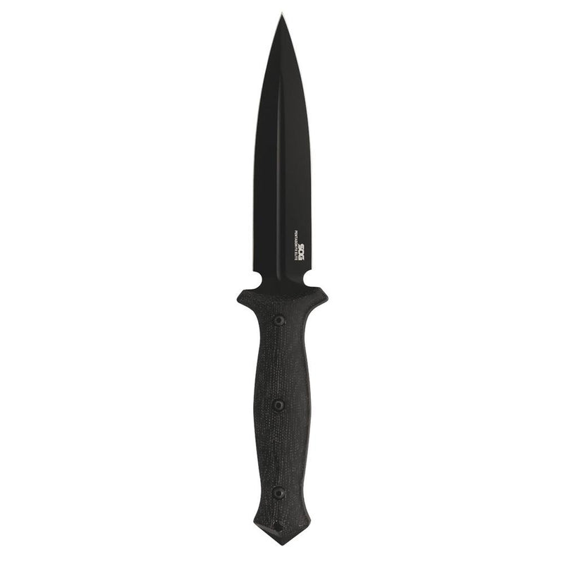 SOG Knives Pentagon Elite Fixed Knife 6