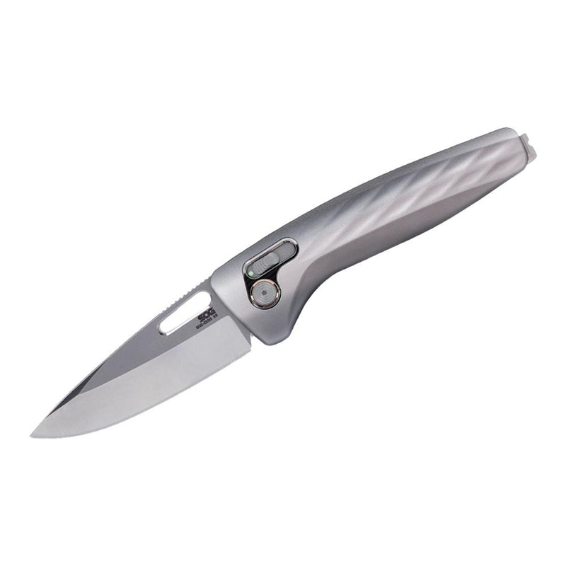SOG Knives One-Zero XR Folding Knife 3-1/10