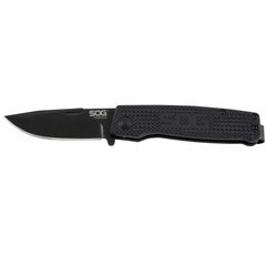 SOG Terminus Bowie Folding Knife 3
