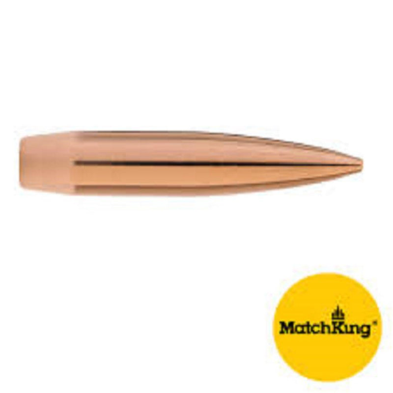Sierra MatchKing Rifle Bullets (500/ct) 6.5mm/.264 cal .264