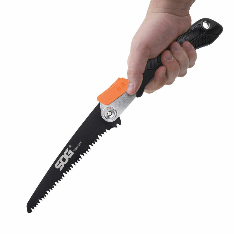SOG Folding Saw Wood Saw Blade 8.25