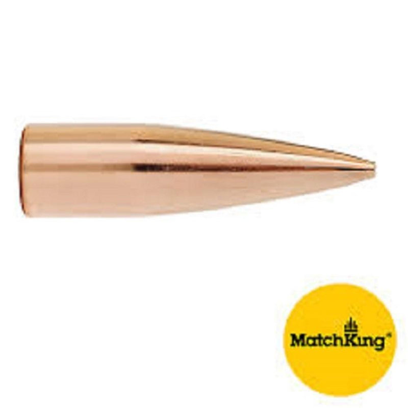 Sierra MatchKing Rifle Bullets .30 cal .308