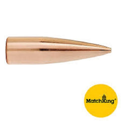 Sierra MatchKing Rifle Bullets .30 cal .308