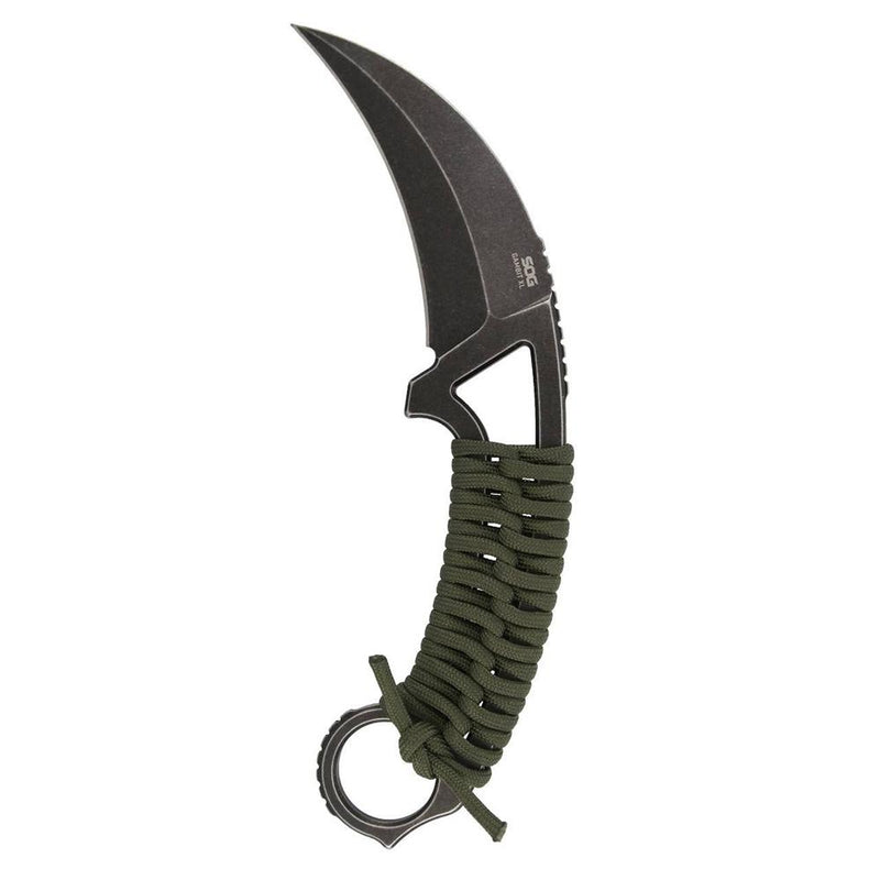 SOG Gambit XL Fixed Knife 4