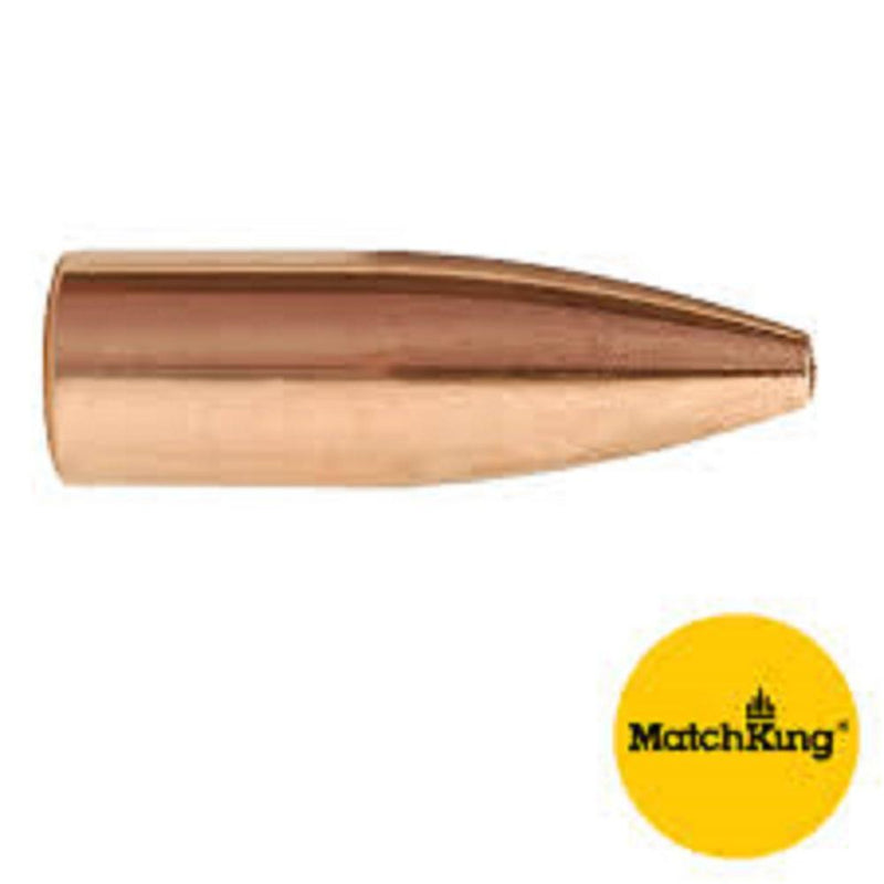 Sierra MatchKing Rifle Bullets (500/ct) .22 cal .224