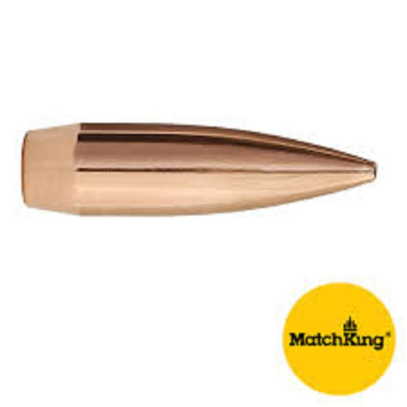 Sierra MatchKing Rifle Bullets (500/ct) .30 cal .308