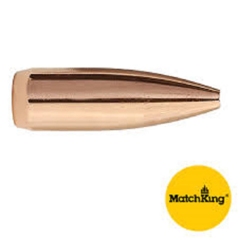 Sierra MatchKing Rifle Bullets (500/ct) .22 cal .224