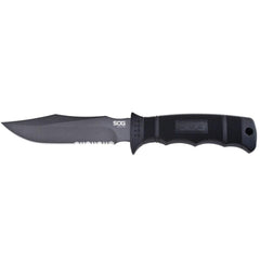 SOG Seal Pup Fixed Blade Knife 4-3/4
