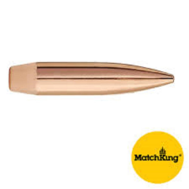 Sierra MatchKing Rifle Bullets (500/ct) .30 cal .308