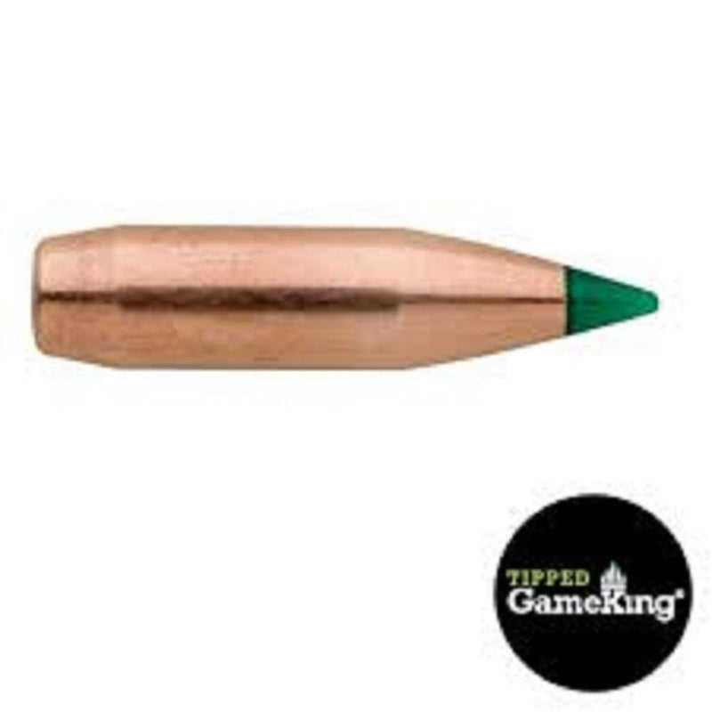 Sierra Tipped GameKing Rifle Bullets .22 cal .224