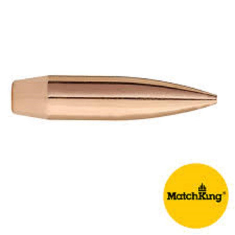 Sierra MatchKing Rifle Bullets (500/ct) .30 cal .308