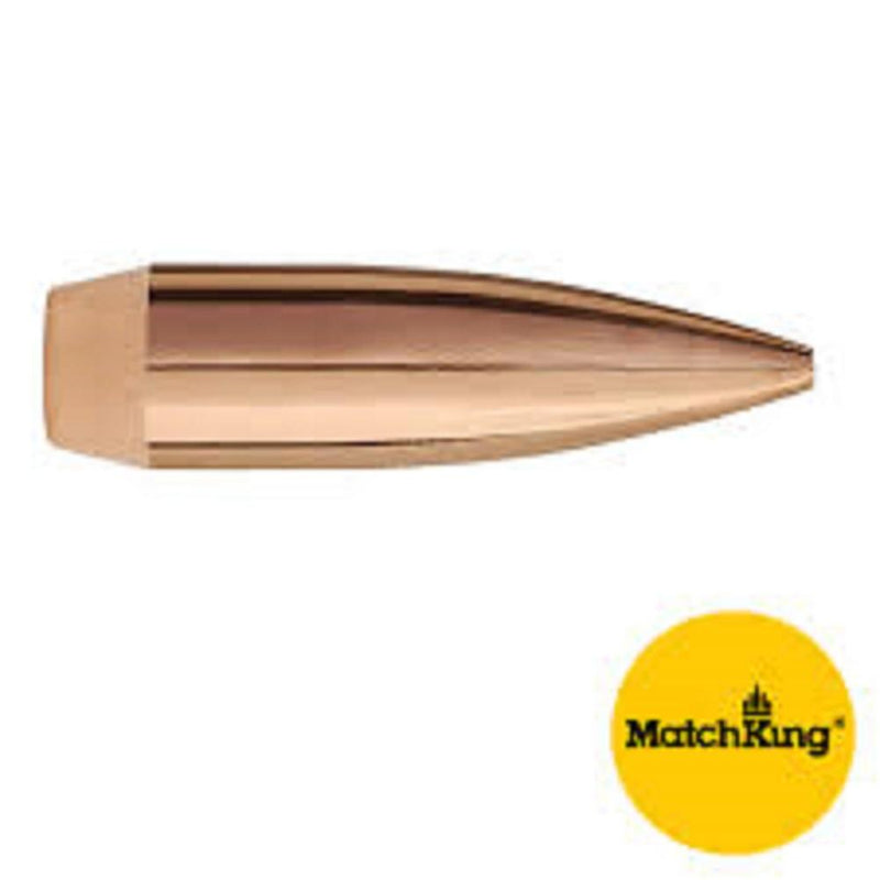 Sierra MatchKing Rifle Bullets (500/ct) .30 cal .308